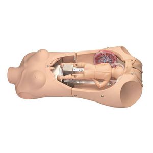 simulateur patient d'accouchement