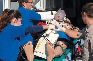 mannequin de formation pour soins généraux