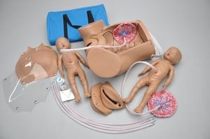 simulateur de palpation