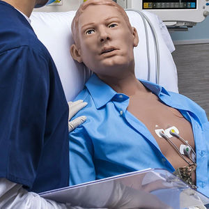 simulateur patient immersive