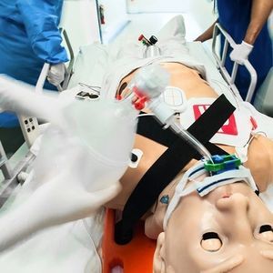 simulateur patient avancé