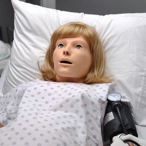 simulateur patient d'accouchement