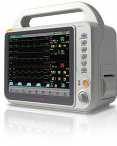 moniteur multiparamétrique ECG