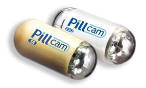 capsule pour endoscopie digestive