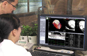 PACS pour imagerie médicale