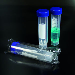 tube à essai de laboratoire