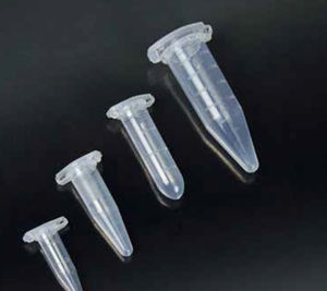 tube à essai pour PCR