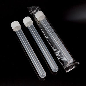 Tubes à essais PP avec bouchon à vis 16 x 103 mm - Lelaborantin - 571105TS