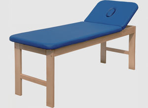 table de massage manuelle