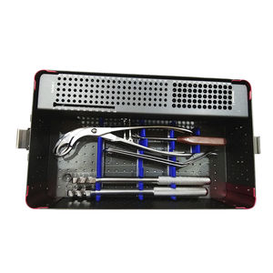 kit d'instruments pour chirurgie orthopédique