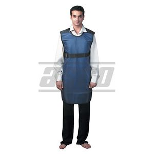 tablier de radioprotection protection avant