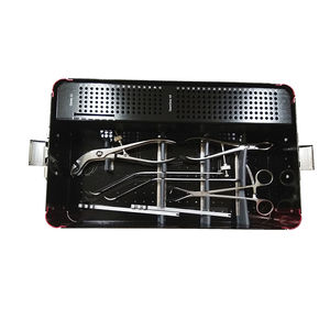 kit d'instruments pour chirurgie orthopédique