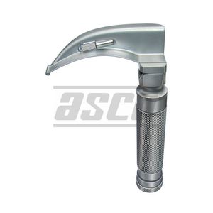 lame de laryngoscope Macintosh
