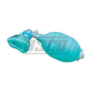insufflateur manuel en silicone