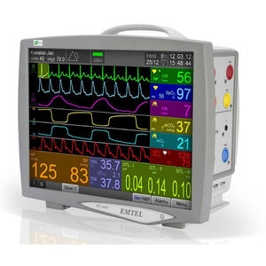 moniteur multiparamétrique compact