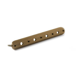 plaque de compression de fibula
