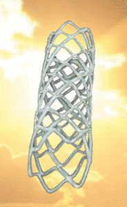 stent périphérique