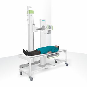 système de radiographie