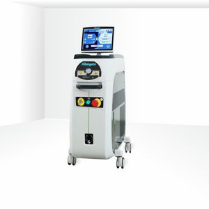 laser pour chirurgie des tissus mous