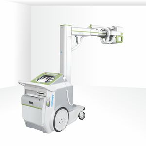 unité mobile de radiographie numérique