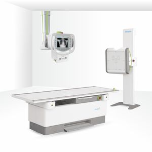 système de radiographie