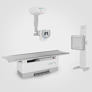 système de radiographie