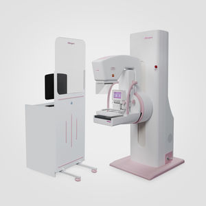 mammographe numérique plein champ