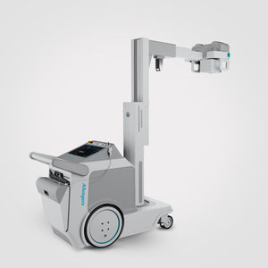unité mobile de radiographie numérique