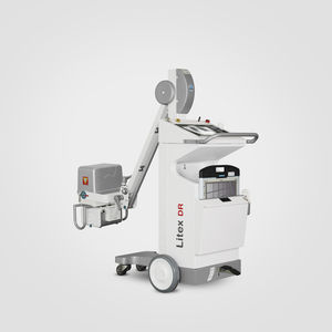 unité mobile de radiographie numérique