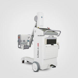 unité mobile de radiographie numérique