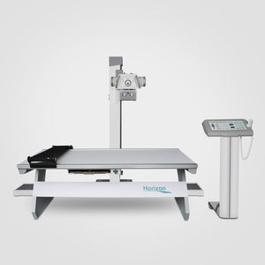 système de radiographie