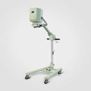 unité mobile de radiographie numérique