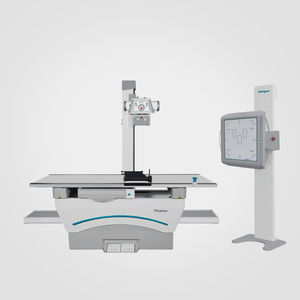 système de radiographie