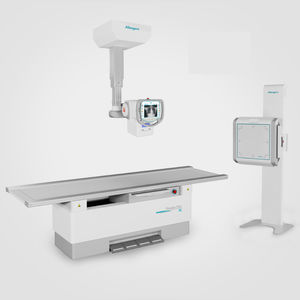 système de radiographie