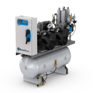 système de compression d'air médical