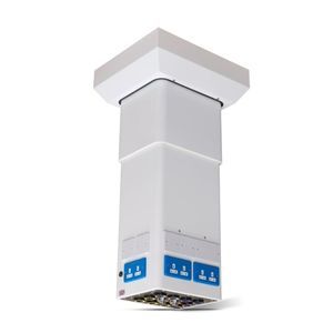 colonne de distribution