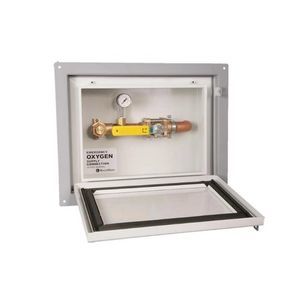 unité de distribution de gaz médicaux
