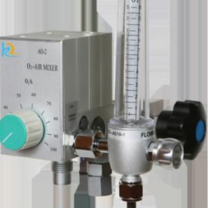 mélangeur de gaz médical
