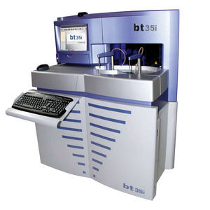 analyseur de biochimie automatique