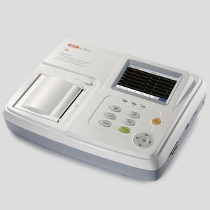 électrocardiographe vétérinaire 7 canaux