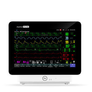 moniteur multi-paramétrique modulaire