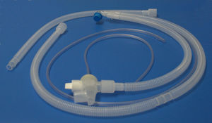 circuit de respiration pédiatrique