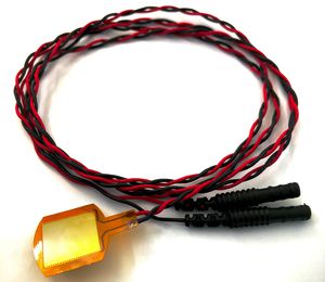électrode de stimulation