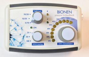 système EMG de poche