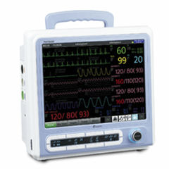 moniteur patient CO2