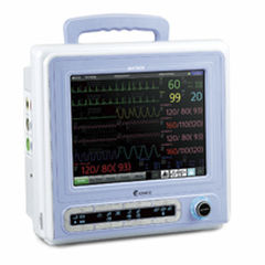 moniteur patient ECG