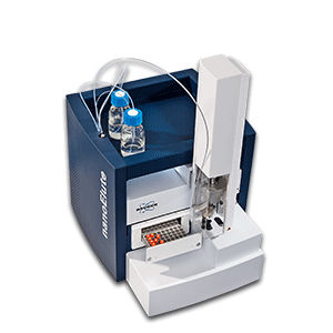 système de chromatographie nano-HPLC
