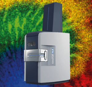 spectromètre TOF-MS / MALDI / pour la recherche / de protéomique