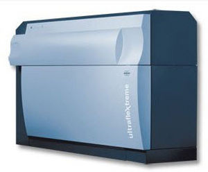 spectromètre de masse
