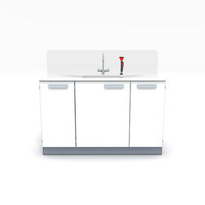 paillasse de laboratoire